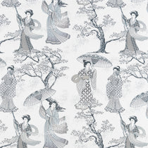 Shibui Mist Grey Curtains